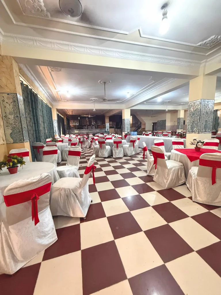 Top Hall